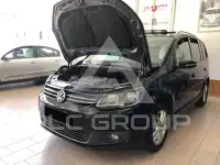 2012 Volkswagen Touran