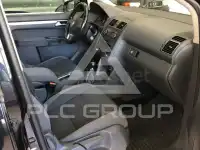 2012 Volkswagen Touran
