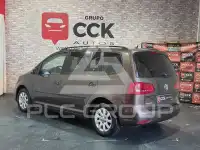 2012 Volkswagen Touran