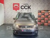 2012 Volkswagen Touran