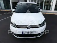 2012 Volkswagen Touran