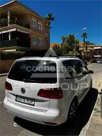2012 Volkswagen Touran