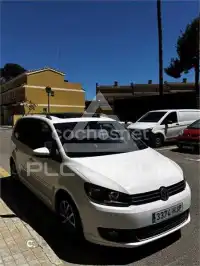 2012 Volkswagen Touran