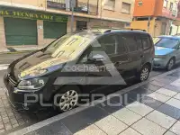 2012 Volkswagen Touran