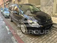 2012 Volkswagen Touran