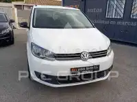 2012 Volkswagen Touran