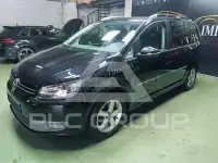 2012 Volkswagen Touran