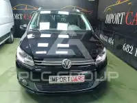 2012 Volkswagen Touran