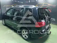 2012 Volkswagen Touran