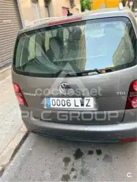 2012 Volkswagen Touran