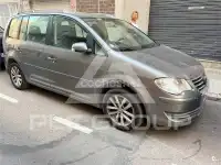 2012 Volkswagen Touran