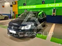 2012 Volkswagen Touran