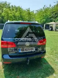 2012 Volkswagen Touran