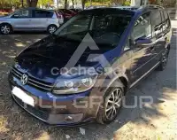 2012 Volkswagen Touran