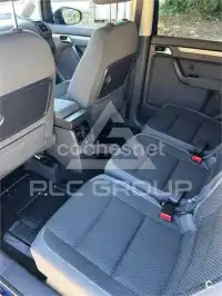 2012 Volkswagen Touran