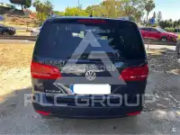 2012 Volkswagen Touran