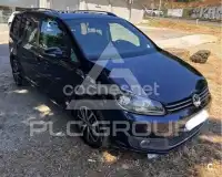 2012 Volkswagen Touran