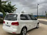 2012 Volkswagen Touran