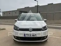 2012 Volkswagen Touran