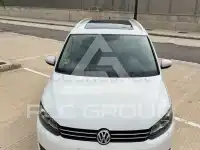2012 Volkswagen Touran