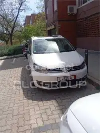 2012 Volkswagen Touran