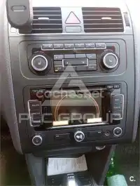 2012 Volkswagen Touran