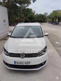 2012 Volkswagen Touran