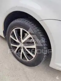 2012 Volkswagen Touran