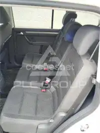2012 Volkswagen Touran