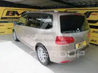 2012 Volkswagen Touran