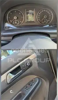 2012 Volkswagen Touran