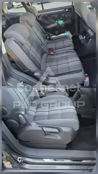 2012 Volkswagen Touran