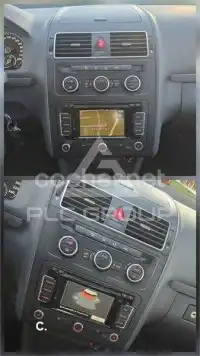 2012 Volkswagen Touran