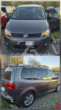 2012 Volkswagen Touran