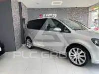 2012 Volkswagen Touran