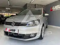 2012 Volkswagen Touran