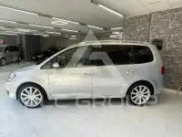 2012 Volkswagen Touran