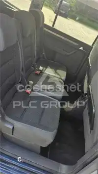 2012 Volkswagen Touran
