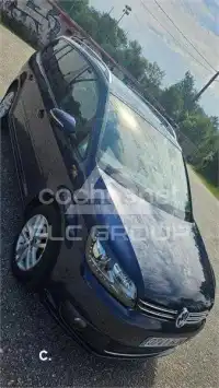 2012 Volkswagen Touran