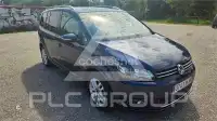 2012 Volkswagen Touran