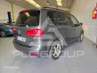 2012 Volkswagen Touran