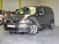 2012 Volkswagen Touran