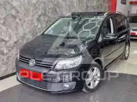 2012 Volkswagen Touran