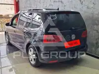 2012 Volkswagen Touran