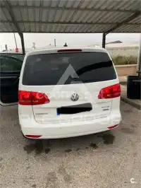 2012 Volkswagen Touran