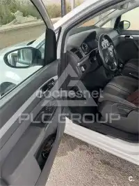 2012 Volkswagen Touran