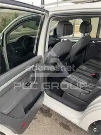 2012 Volkswagen Touran