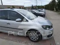 2012 Volkswagen Touran