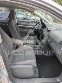 2012 Volkswagen Touran