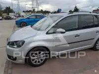 2012 Volkswagen Touran